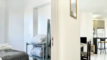 Apartamento | 2 quartos, Wi-Fi de cortesia