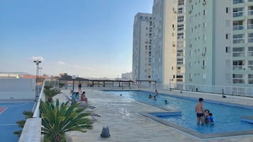 Apartment | Pool | 6 indoor pools
