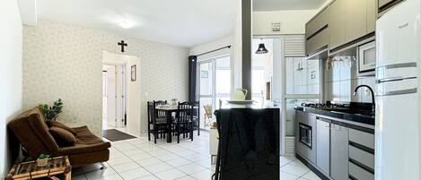Apartment | Bahagian dalam