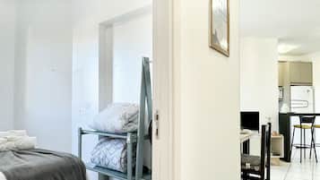Apartment | 2 bedrooms, WiFi (free)