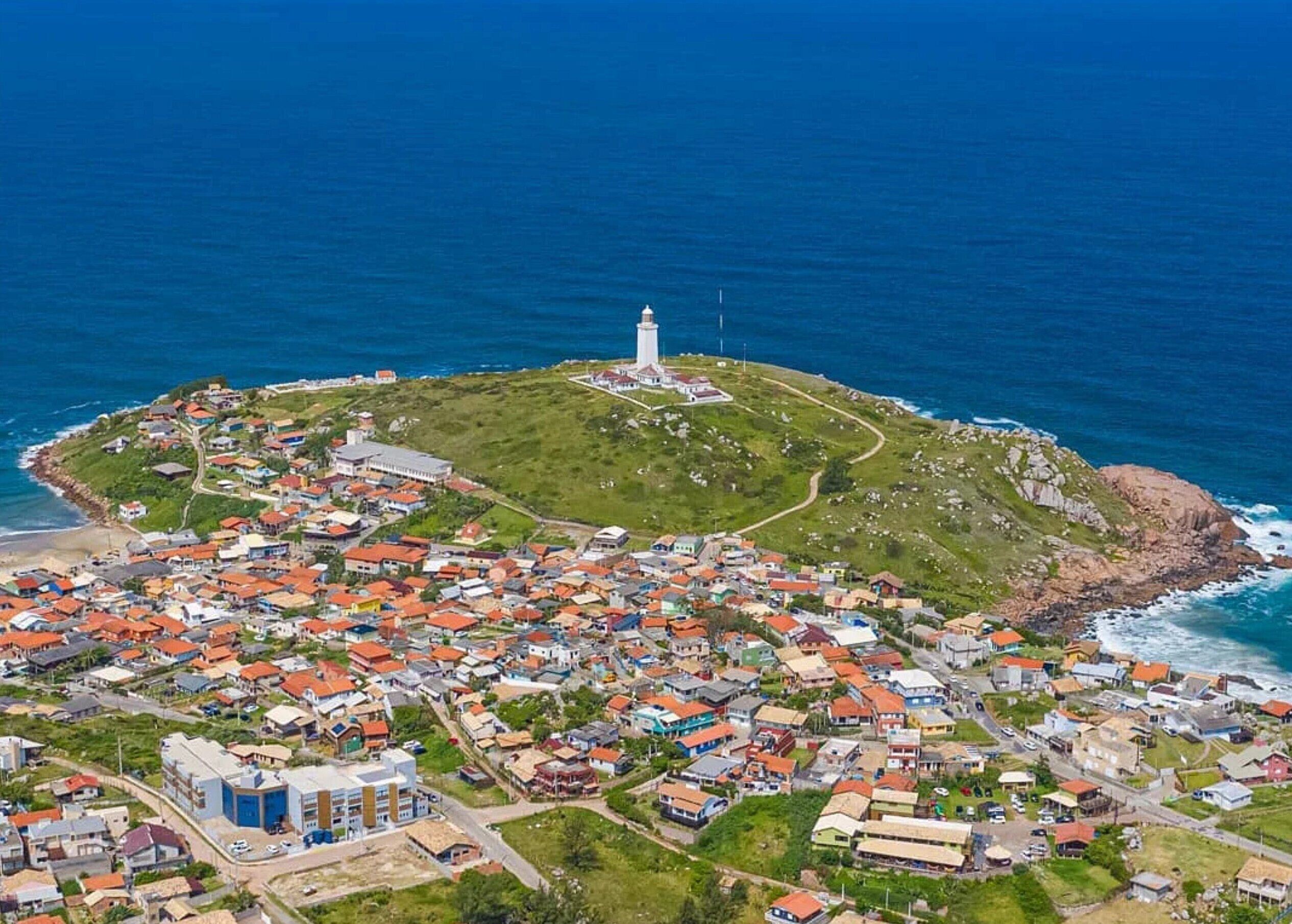 Vista aérea