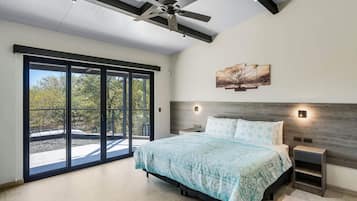 Rumah, pemandangan kebun | 6 kamar tidur dan Wi-Fi gratis