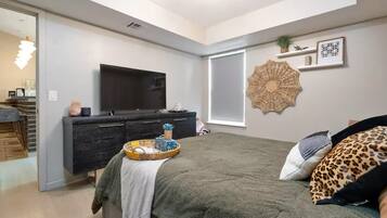 2 多间卧室、WiFi、床单