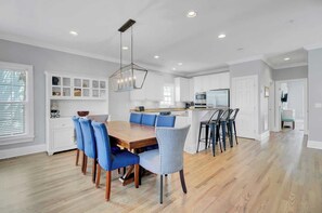 Ferienhaus (Multiple Bedrooms) | Innenbereich