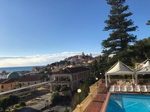 Apartamento | Vista da propriedade