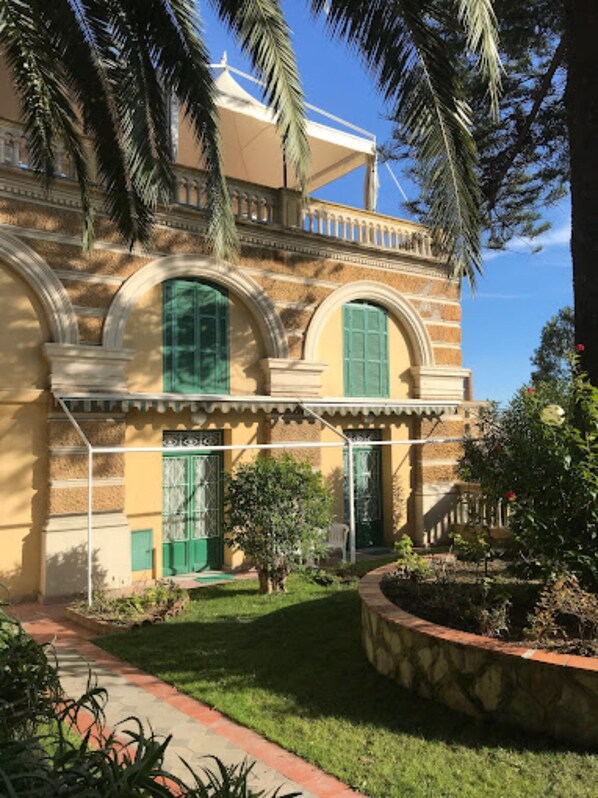 Appartement | Extérieur
