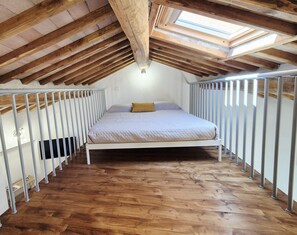 1 chambre, Wi-Fi gratuit, draps fournis
