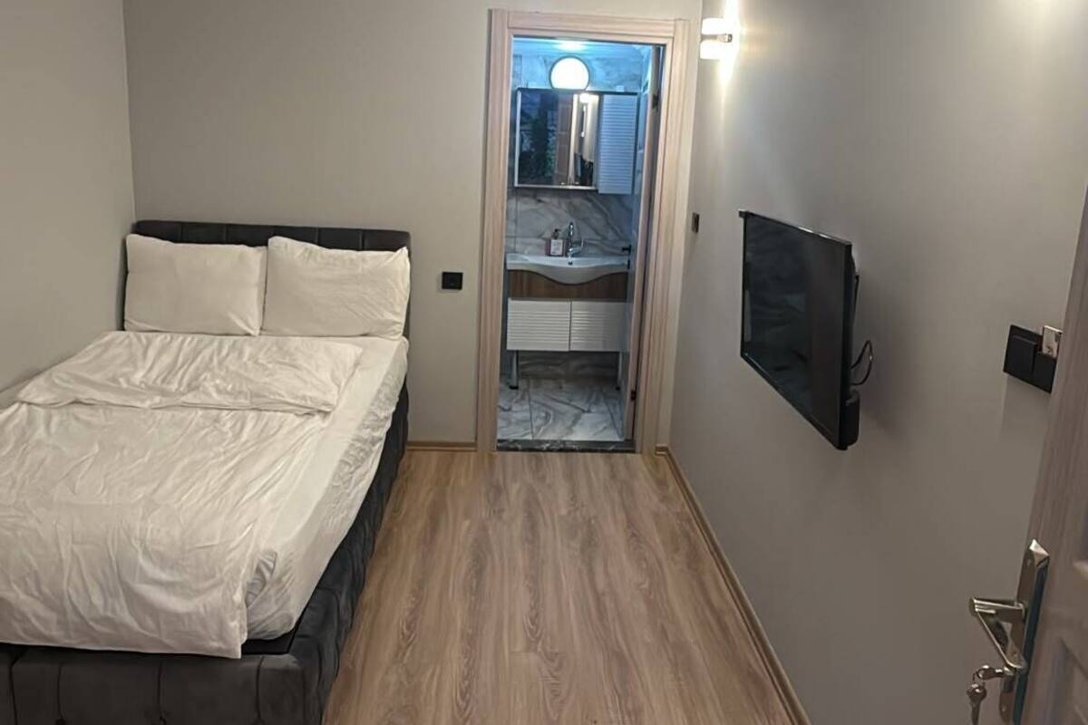 Classic Room, Garden View | Desk, soundproofing, WiFi (free)