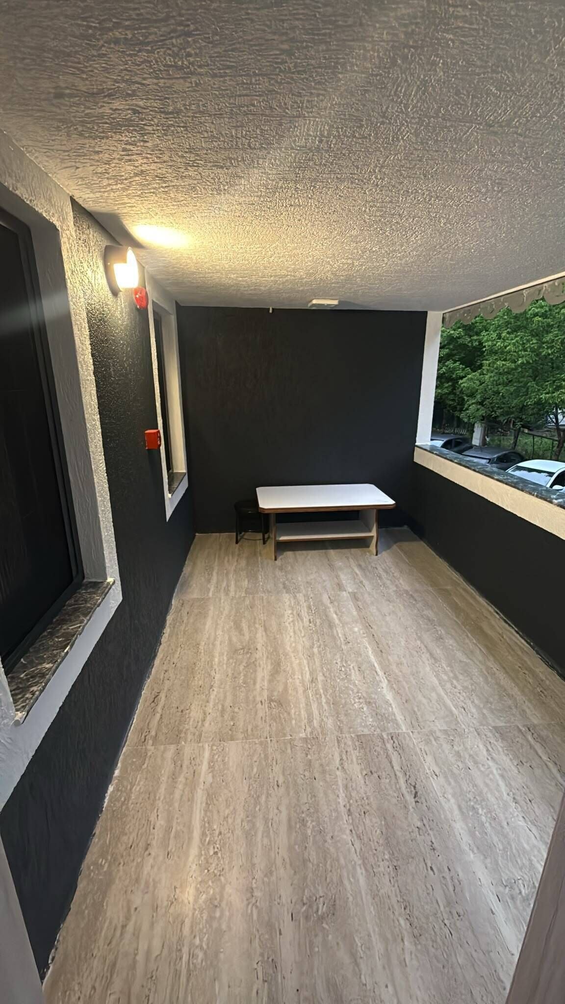 Habitación clásica con 2 camas individuales, vistas a la montaña | Terraza o patio