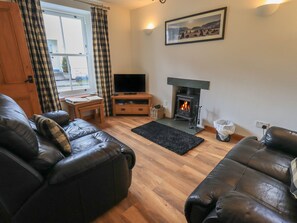 Living area - Capella Cottage (Keswick)
