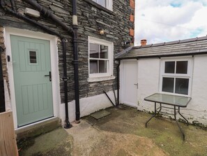 Property grounds - Capella Cottage (Keswick)