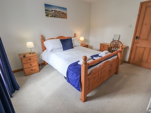 2 bedrooms, individually decorated, individually furnished, free WiFi - Capella Cottage (Keswick)