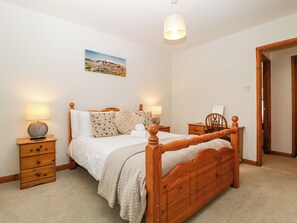 2 bedrooms, individually decorated, individually furnished, free WiFi - Capella Cottage (Keswick)