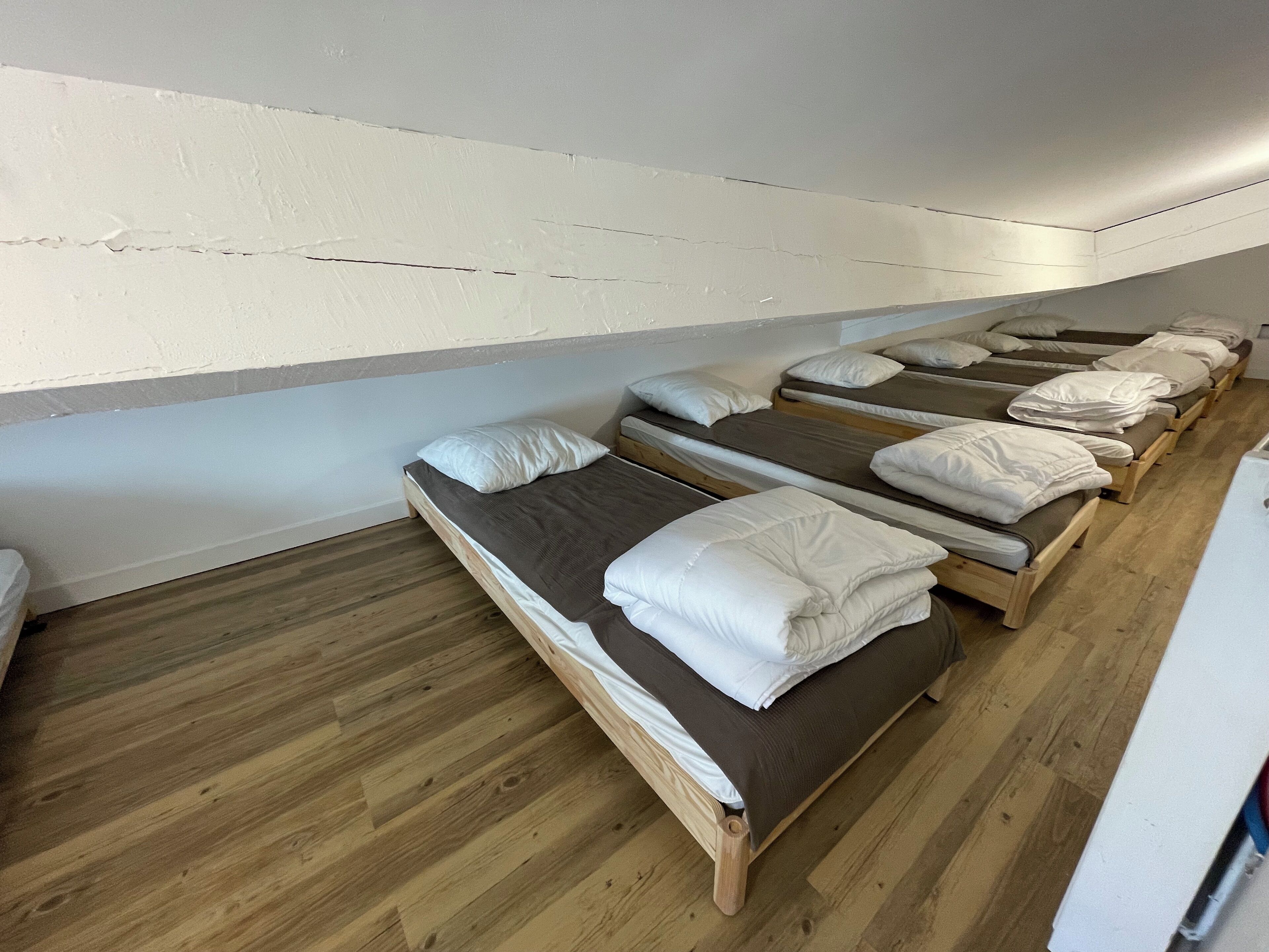 9 soverom, strykejern/-brett og wi-fi