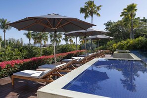 Indoor pool, outdoor pool - Lagos del Mar (Punta de Mita)