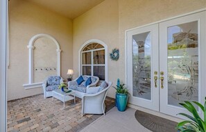 Terassi/patio