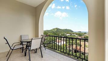 Apartment, Balcony, Ocean View | Balcony