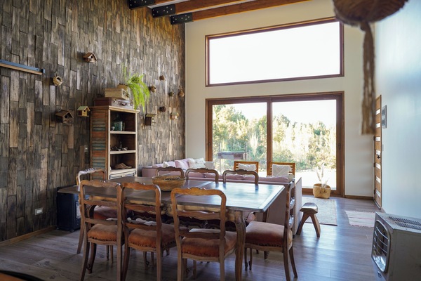Villa | Dining room