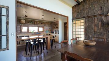 Villa | Dineerruimte
