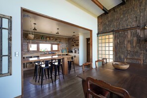 Villa | Spisestue