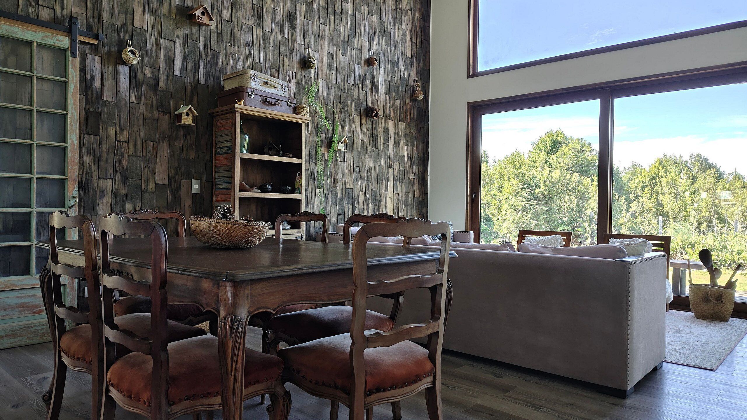 Villa | Restaurantes