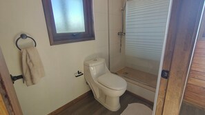 別墅 | 浴室 | 衛生紙