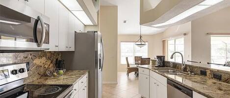 Cocina privada