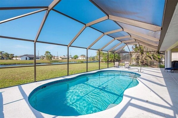 Piscina