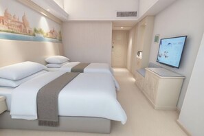 Room - Vienna Classic Hotel (Huizhou Dahuxi) (Huizhou)