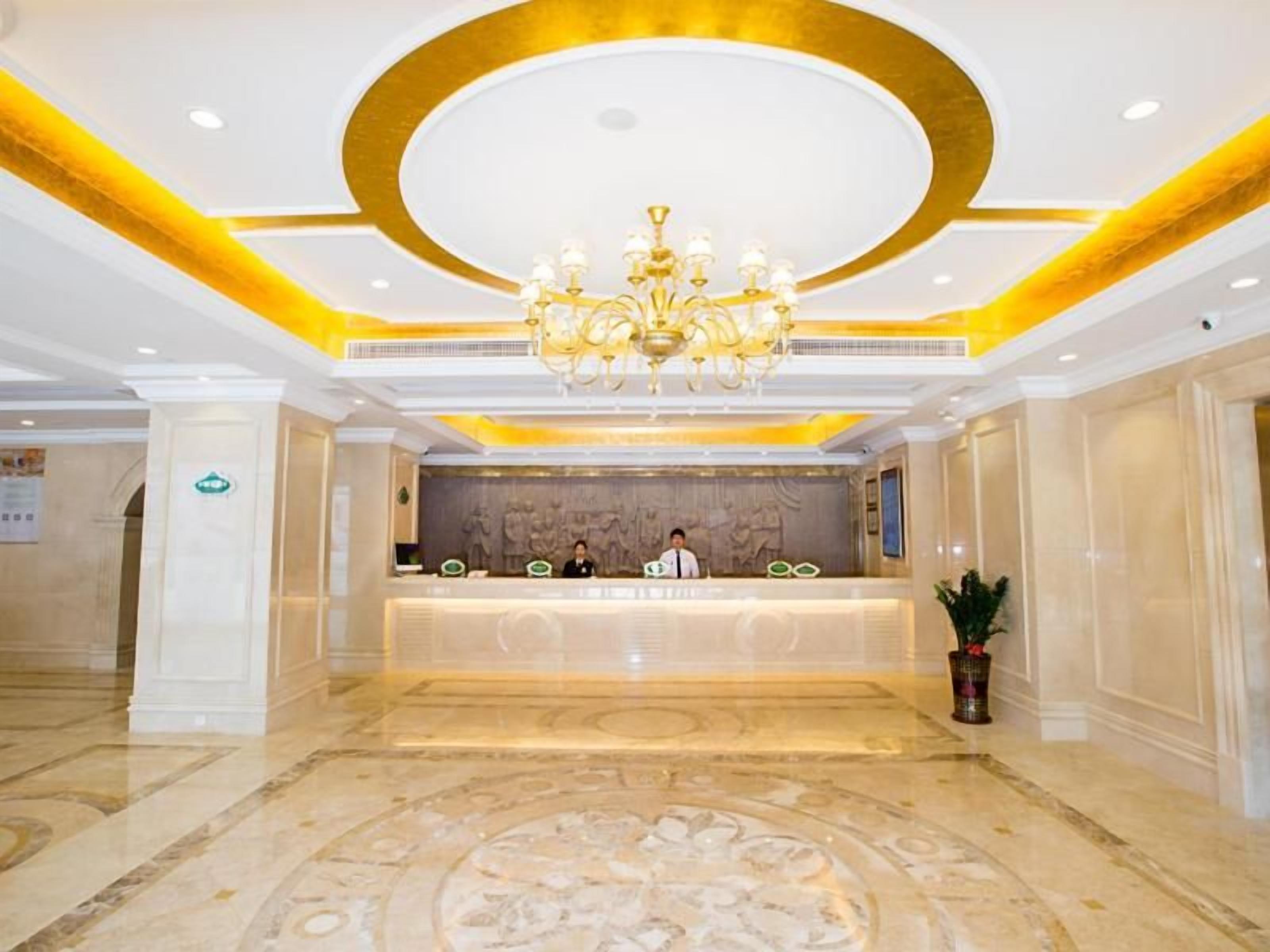 Khu sảnh