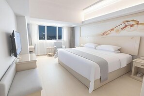 Room - Vienna Classic Hotel (Huizhou Dahuxi) (Huizhou)