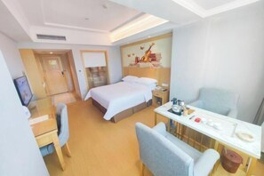 Room - Vienna Classic Hotel (Huizhou Dahuxi) (Huizhou)