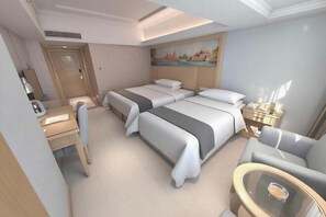 Room - Vienna Classic Hotel (Huizhou Dahuxi) (Huizhou)