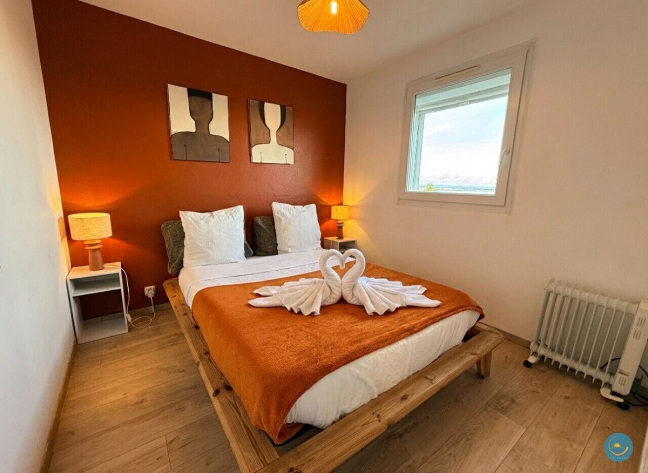 1 soverom, wi-fi og sengetøy