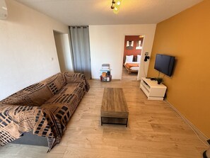 1 bedroom, WiFi, bed sheets - Perle de Carnon Plage (Mauguio)