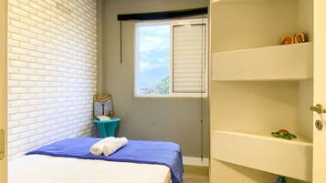 Apartamento | 3 quartos, Wi-Fi de cortesia
