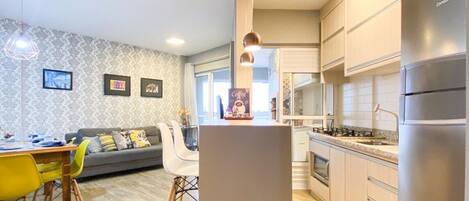 Apartment | Dapur peribadi