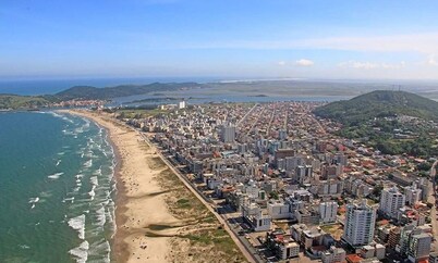 Resid. Clube Mar Grosso-Laguna - LAG208