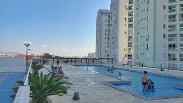 Apartment | Pool | 8 indoor pools