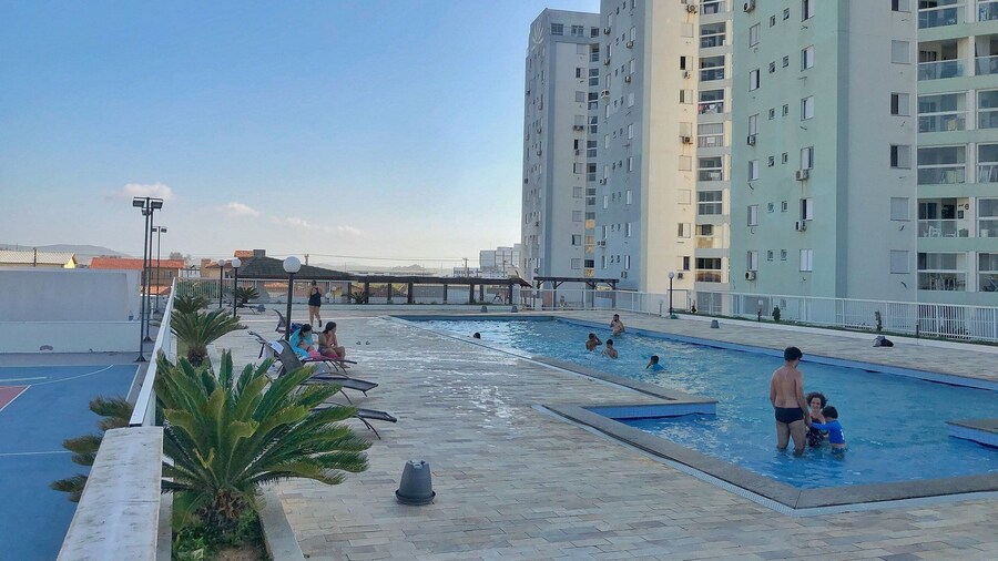 Resid. Clube Mar Grosso-Laguna - LAG208