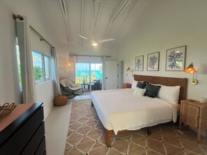 4 bedrooms, travel crib, free WiFi, bed sheets