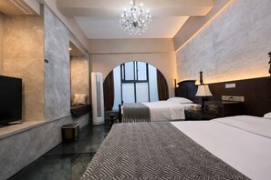 Room - Heceng Qiyuan Art Hotel (Dali City)
