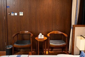 Room - Heceng Qiyuan Art Hotel (Dali City)
