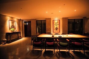 Interior - Heceng Qiyuan Art Hotel (Dali)