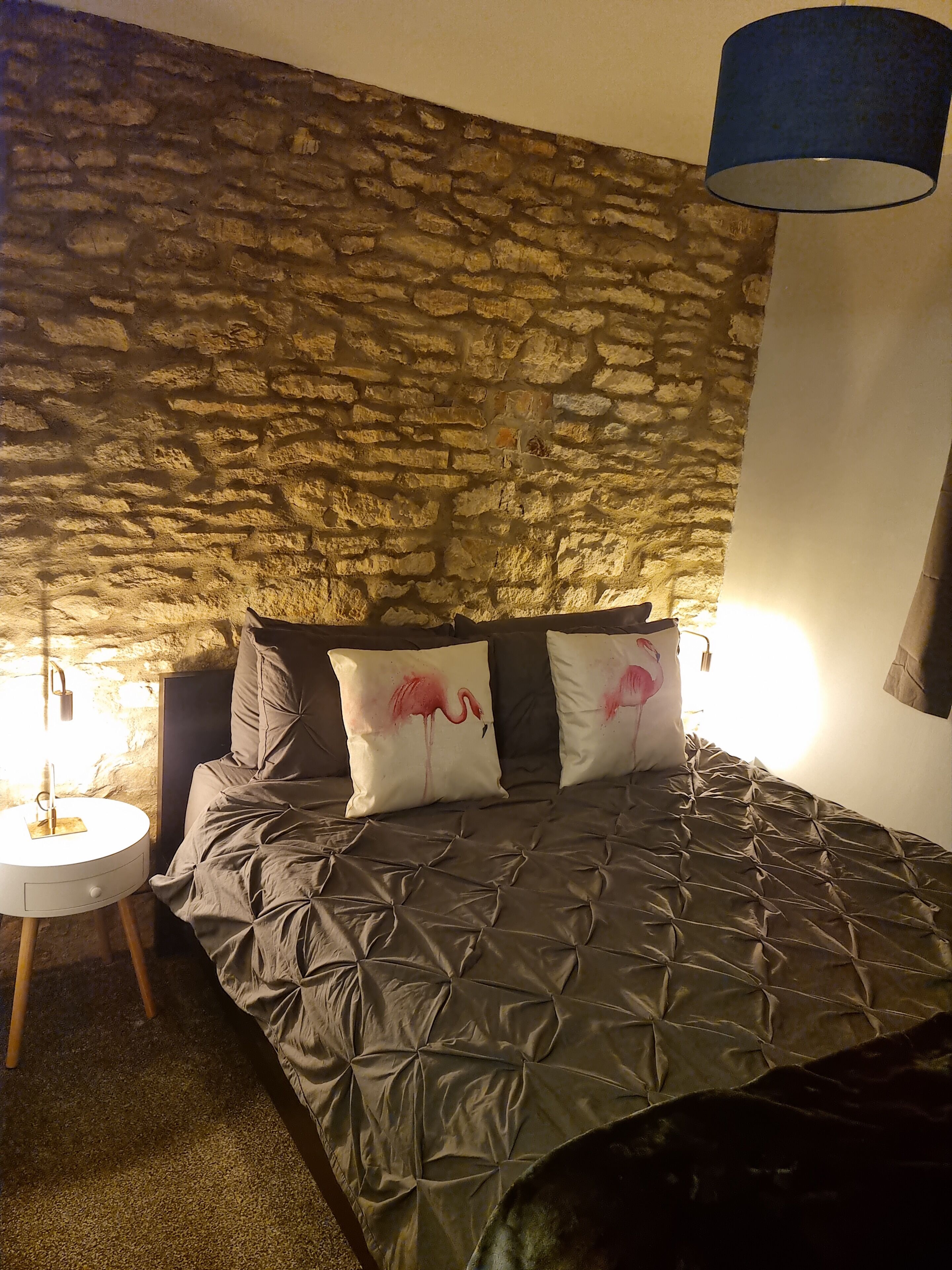 2 Schlafzimmer, Schreibtisch, Bügeleisen/Bügelbrett, kostenloses WLAN