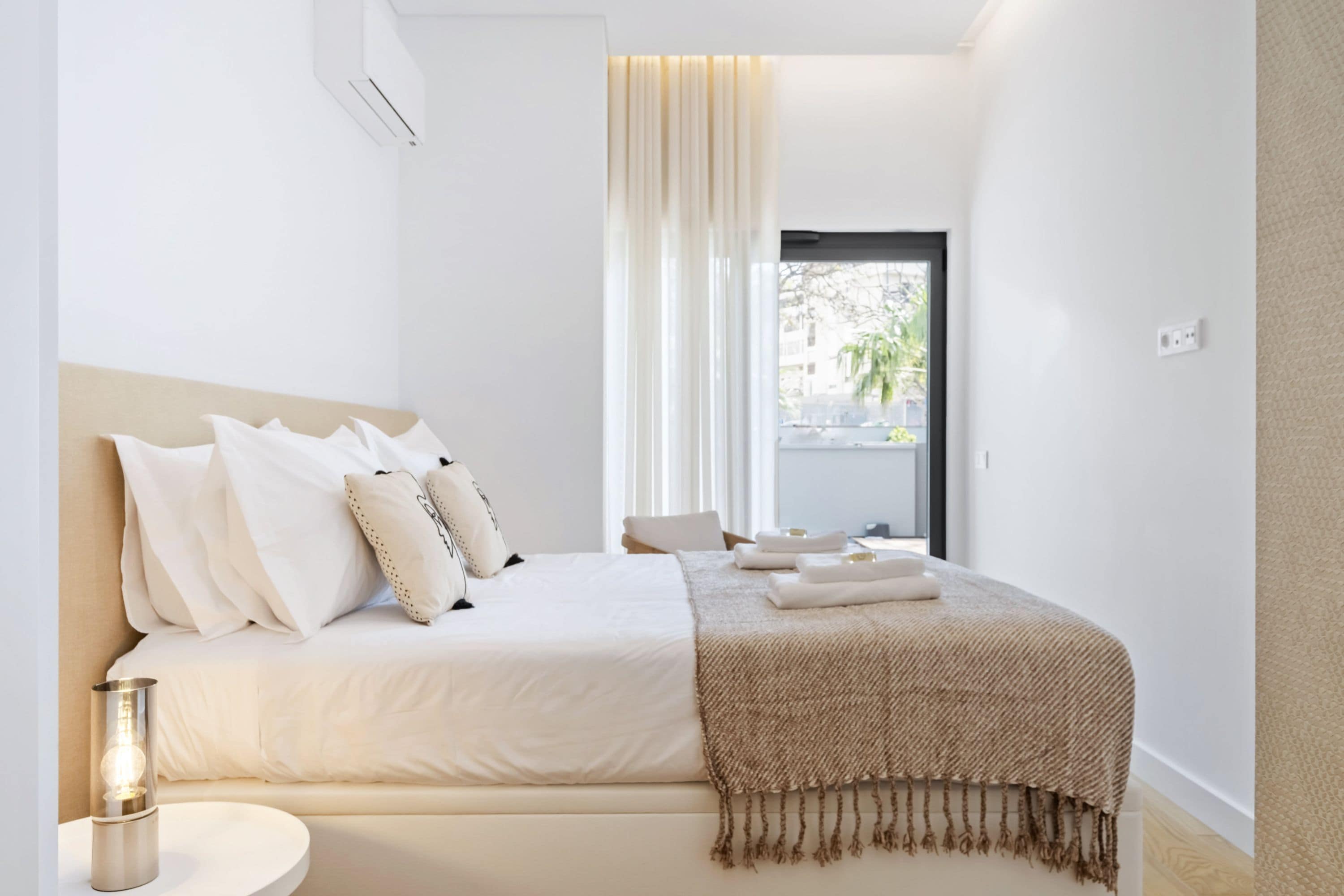 Căn hộ | 2 phòng ngủ 