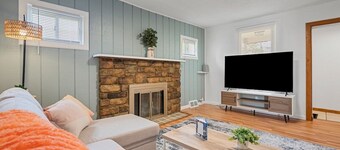 Cozy&Modern 2Bdr House Natrona