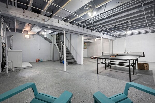 Games room