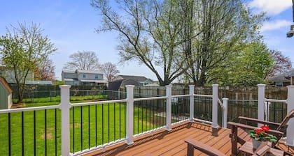 Cozy&Modern 2Bdr House Natrona