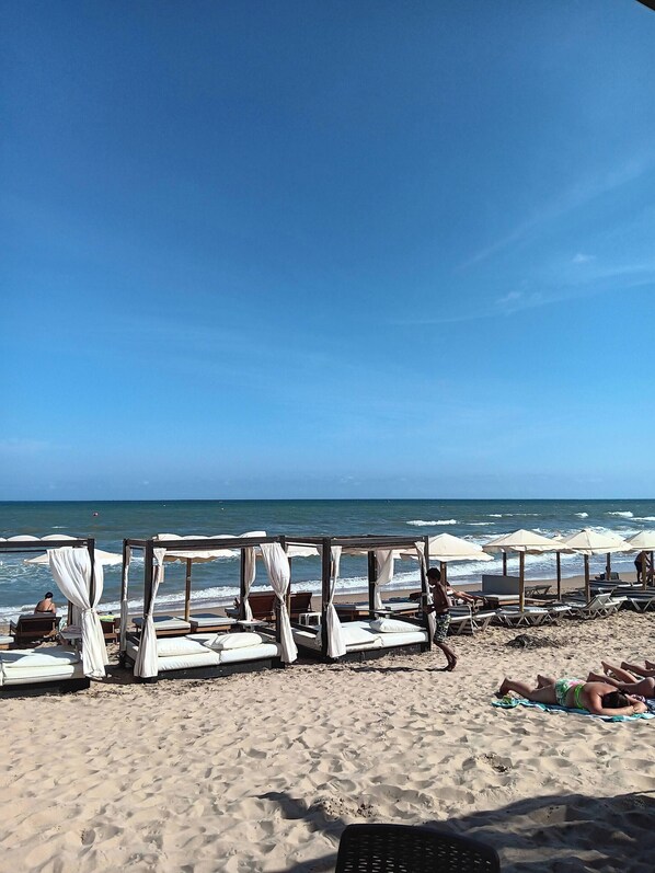 Bungalow, 1 Bedroom, Accessible, Smoking | Beach - Bungalow in La Marina Free Cancellation (San Fulgencio)